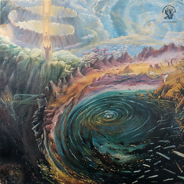 Bo Hansson -Attic Thoughts