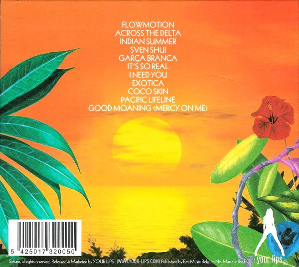 Sven Van Hees -Exotica - Cosmic Love Continues