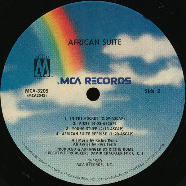 African Suite -African Suite