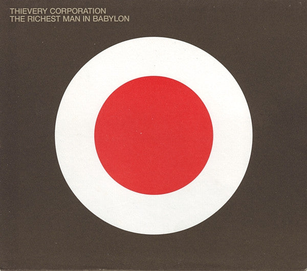 Thievery Corporation -The Richest Man In Babylon
