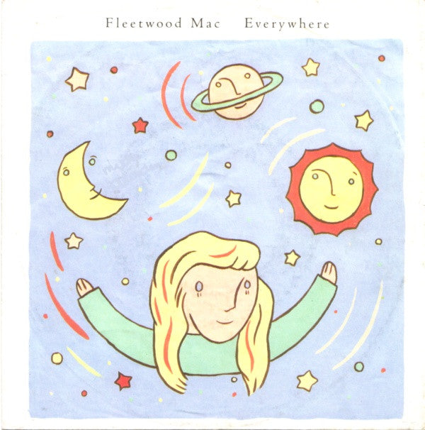 Fleetwood Mac -Everywhere