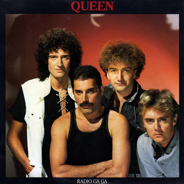 Queen -Radio Ga Ga