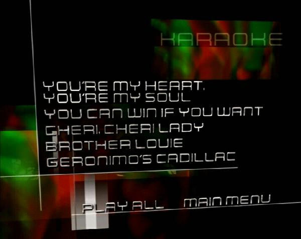 Modern Talking -The Final Album - The Ultimate DVD