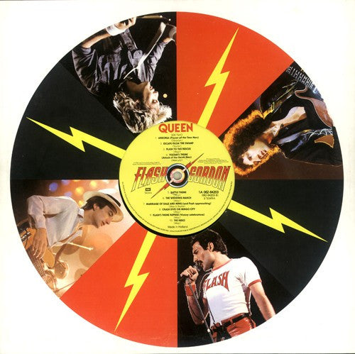 Queen -Flash Gordon (Original Soundtrack Music)