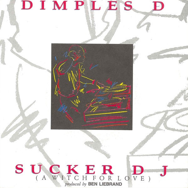 Dimples D -Sucker DJ