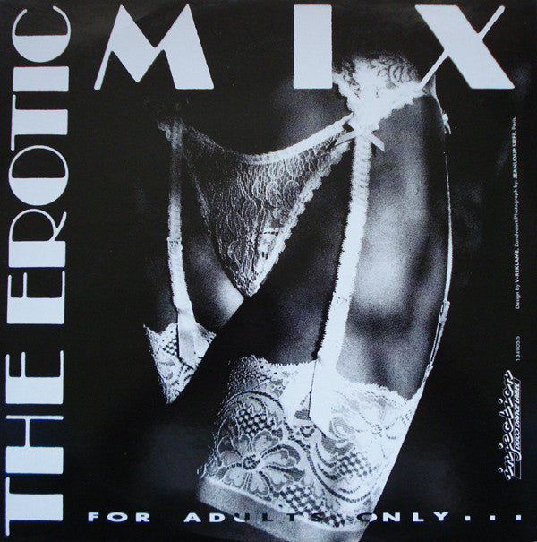 For Adults Only -The Erotic Mix