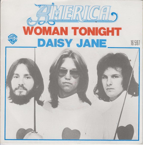 America (2) -Woman Tonight / Daisy Jane
