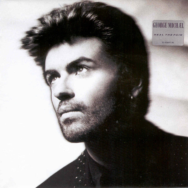 George Michael -Heal The Pain
