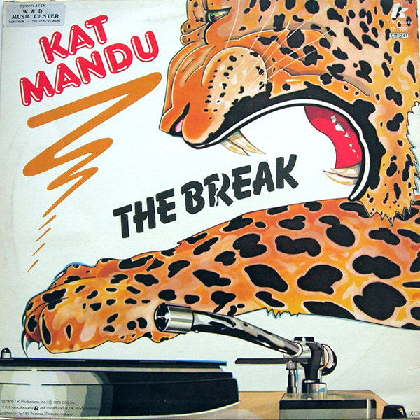 Kat Mandu -The Break
