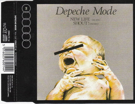 Depeche Mode - Singles 1-6