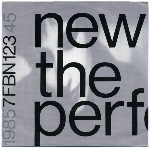 New Order -The Perfect Kiss