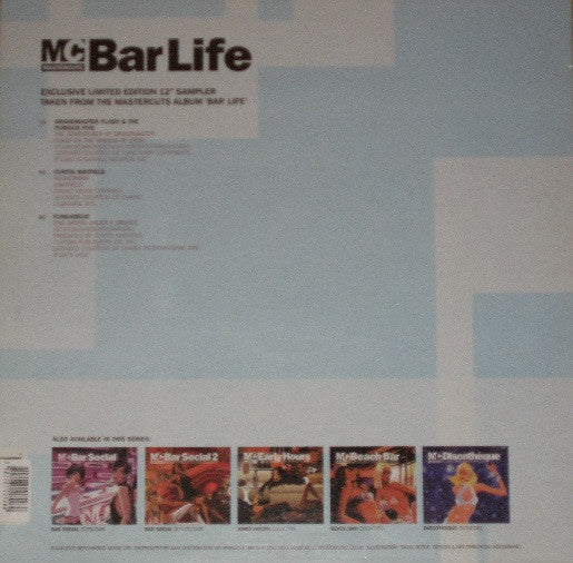 Various -MC Bar Life