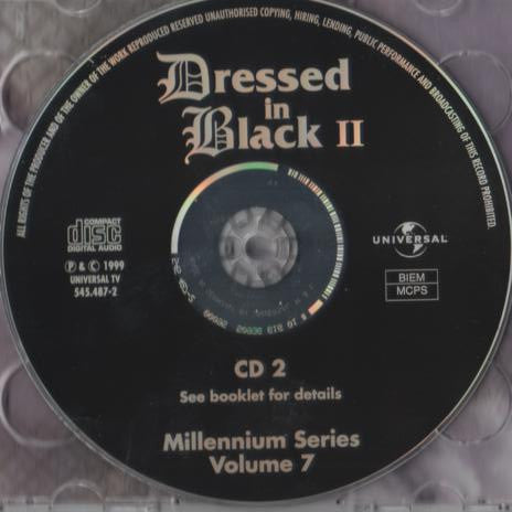 Various -Dressed In Black 2