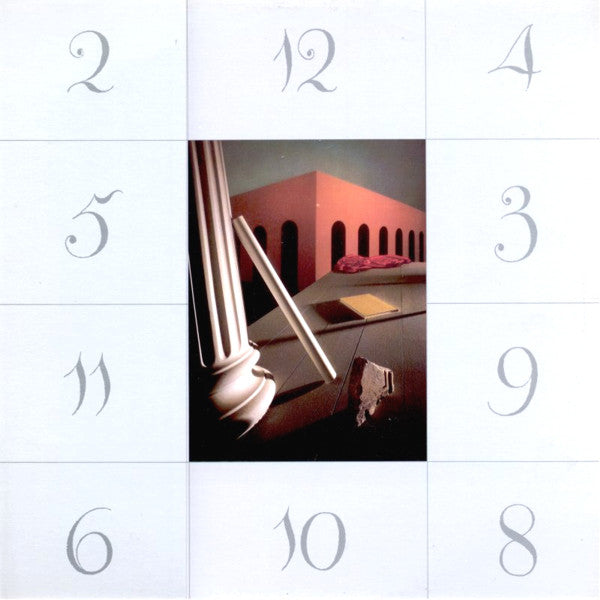 New Order -Thieves Like Us