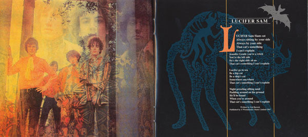 Pink Floyd -The Piper At The Gates Of Dawn