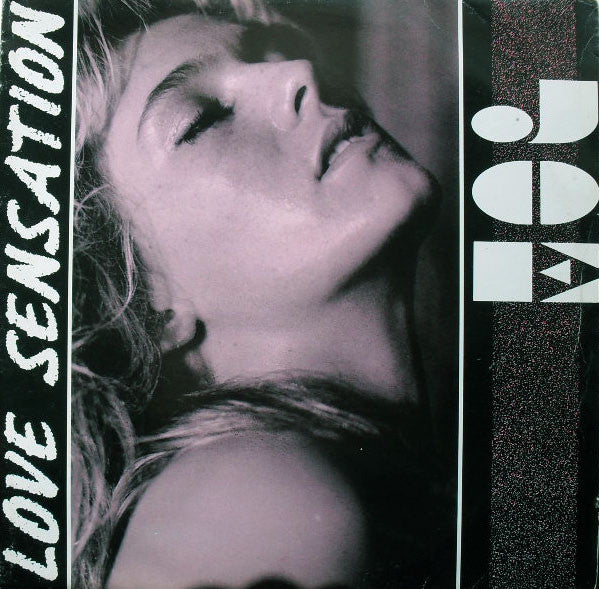 Joe (2) -Love Sensation