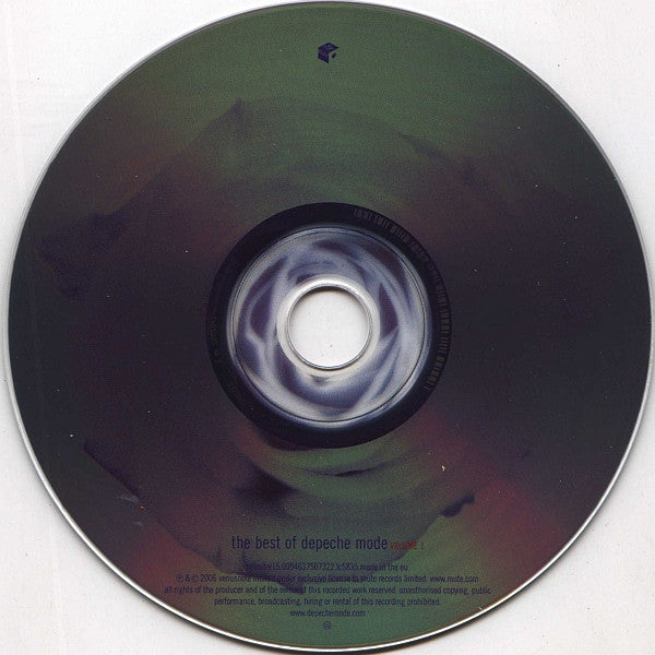 Depeche Mode -The Best Of (Volume 1)