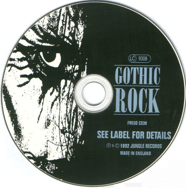 Various -Gothic Rock