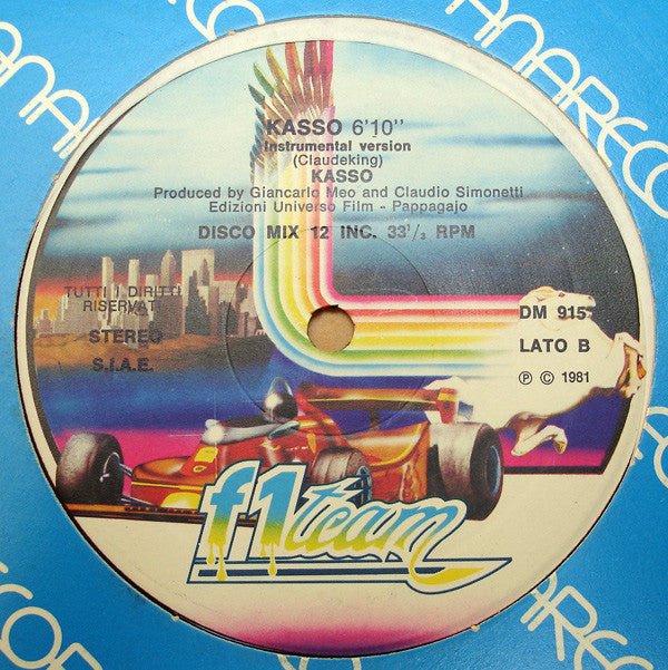 Kasso -Kasso