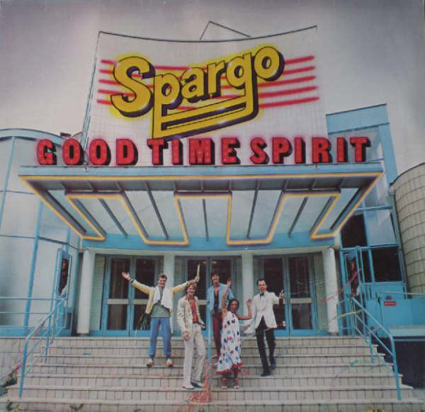 Spargo -Good Time Spirit