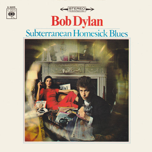 Bob Dylan -Subterranean Homesick Blues
