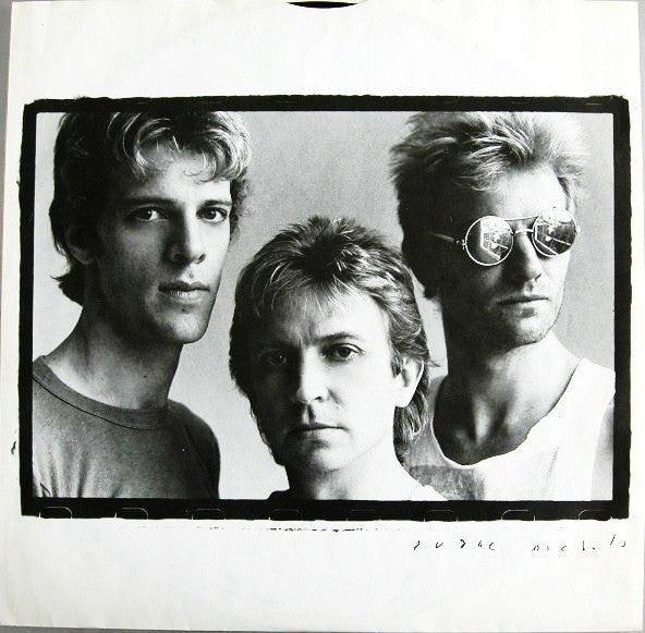 The Police -Synchronicity