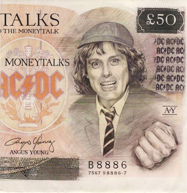 AC/DC -Moneytalks
