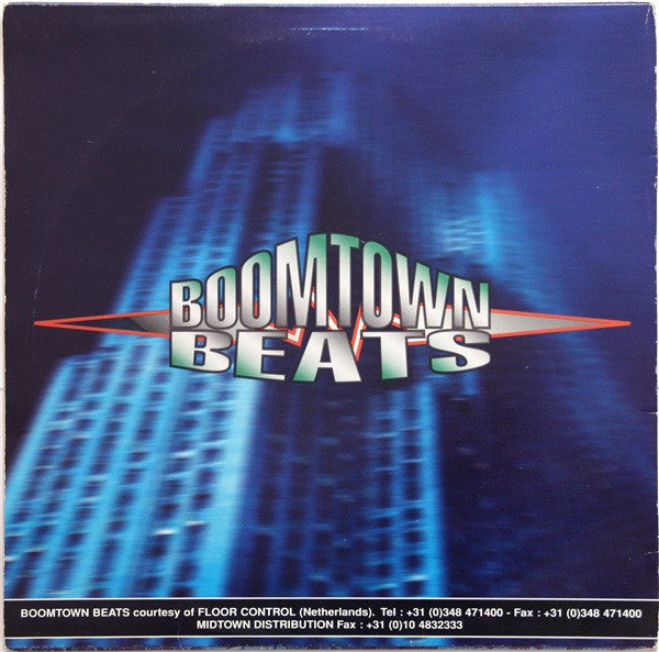 Sound Enhancers - Sole Survivors