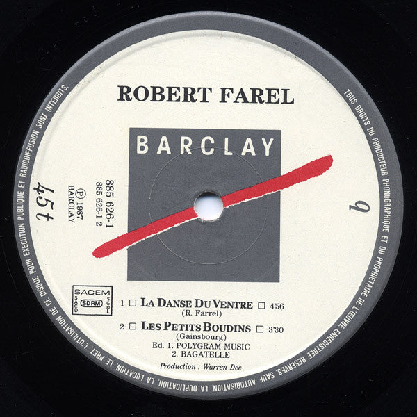 Robert Farel -Les Petits Boudins