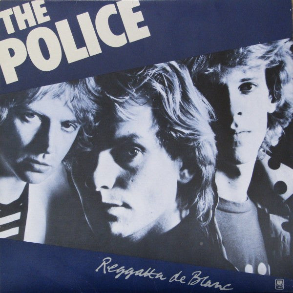 The Police -Reggatta De Blanc