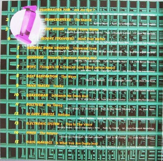 Various - Serious Beats 18