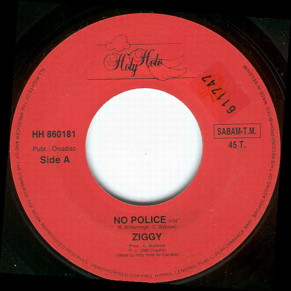 Ziggy (6) -No Police