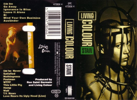Living Colour - Stain