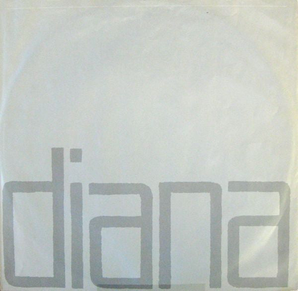 Diana Ross -Diana