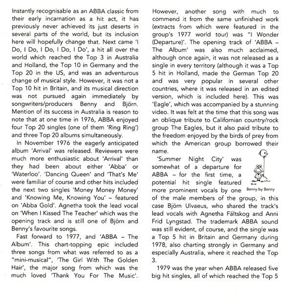 ABBA - More ABBA Gold (More ABBA Hits)