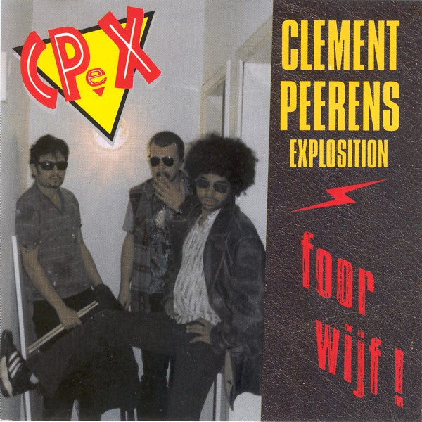 CPeX* -Foorwijf !