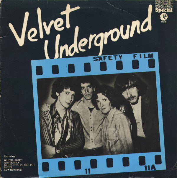 The Velvet Underground -The Velvet Underground