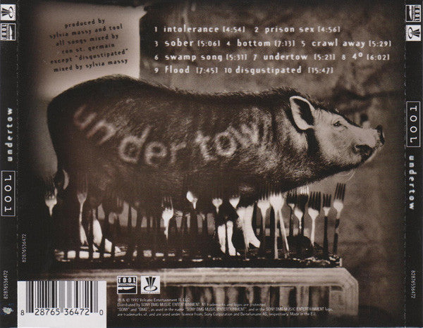 Tool (2) -Undertow