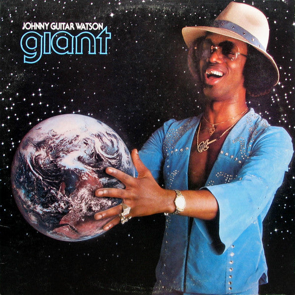 Johnny Guitar Watson - Giant
