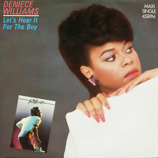 Deniece Williams -Let's Hear It For The Boy