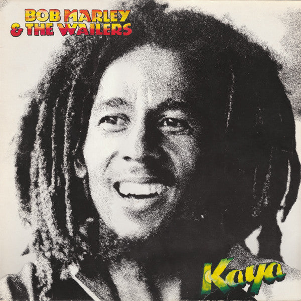 Bob Marley & The Wailers -Kaya