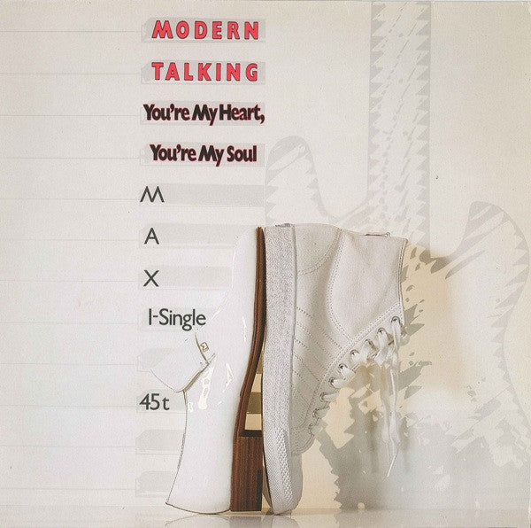 Modern Talking -You're My Heart, You're My Soul