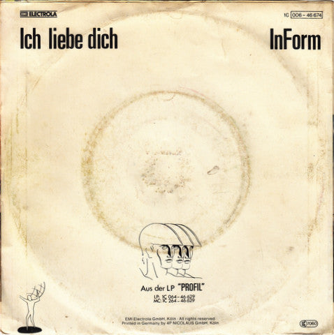 Profil -Ich Liebe Dich