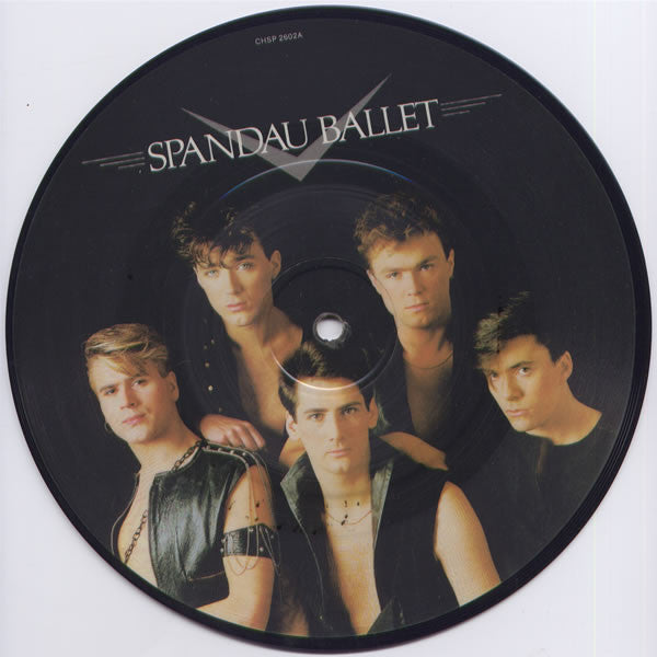 Spandau Ballet -Instinction