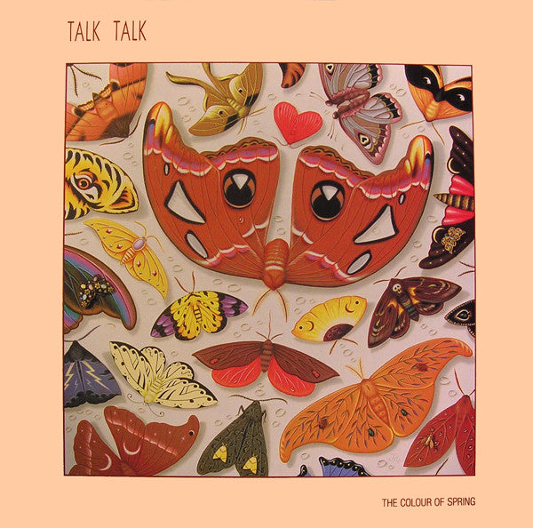 Talk Talk -The Colour Of Spring