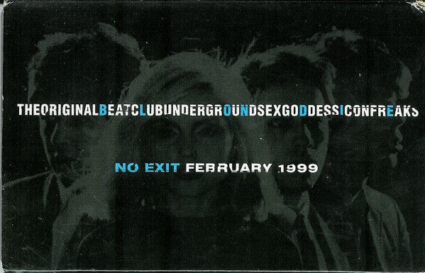 Blondie -Theoriginalbeatclubundergroundsexgoddessiconfreaks