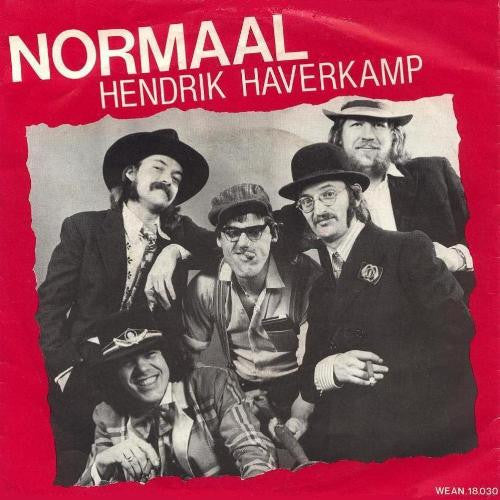Normaal -Hendrik Haverkamp