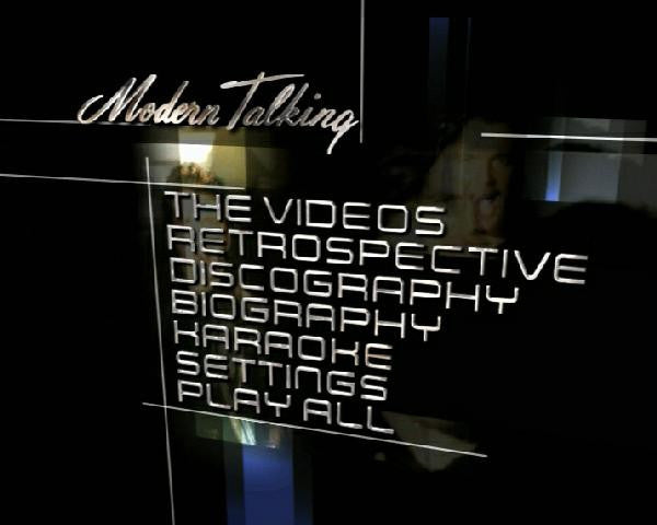 Modern Talking -The Final Album - The Ultimate DVD