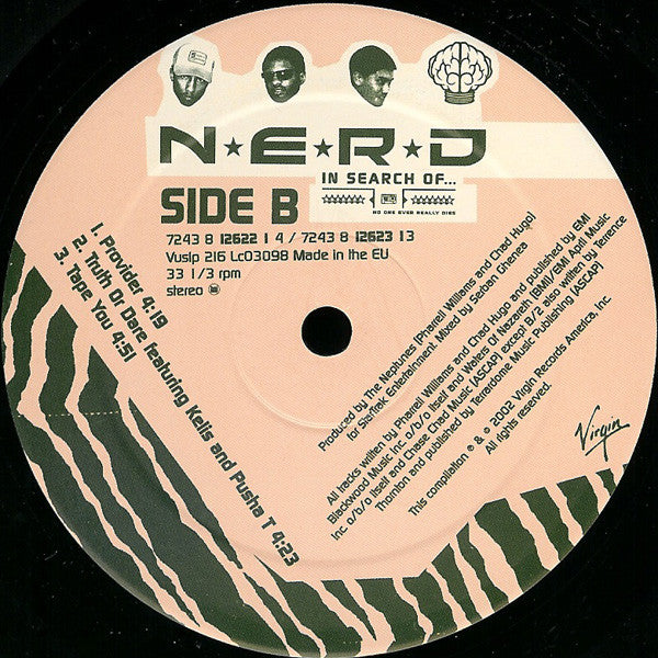 N*E*R*D - In Search Of...