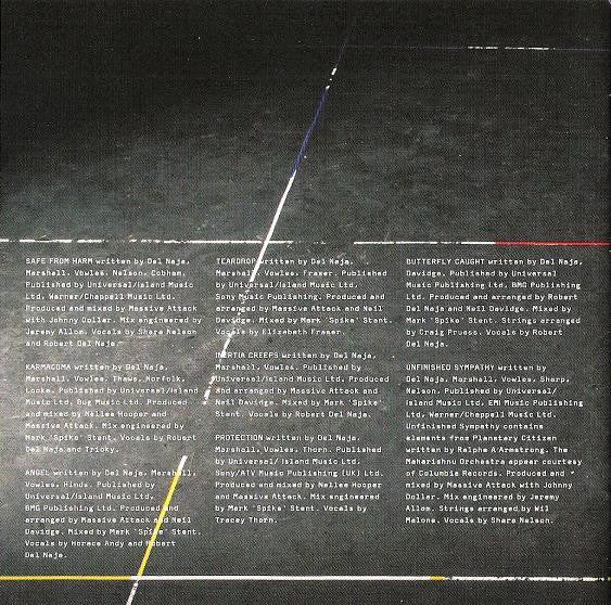 Massive Attack -Collected